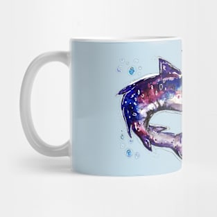 Tiger Shark Mug